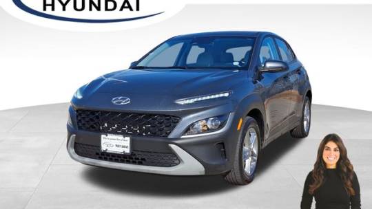 2022 Hyundai Kona