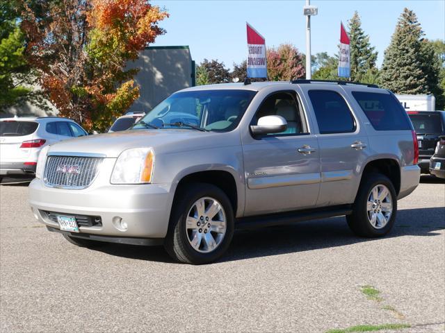 2009 gmc yukon slt1