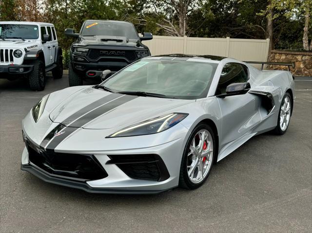 2020 chevrolet corvette stingray w/3lt