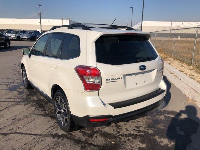 used 2015 subaru forester 2.0xt touring salt lake city, ut 84111 for sale in salt lake city, utah