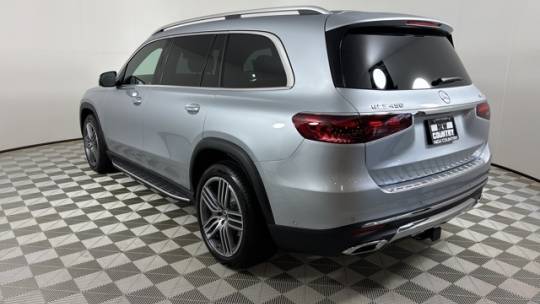 2025 Mercedes-Benz GLS
