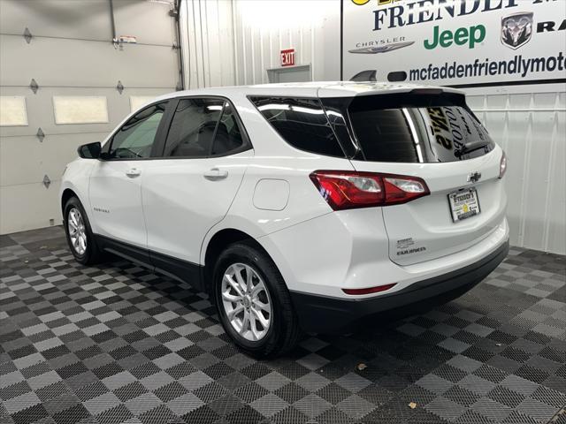 2020 chevrolet equinox ls