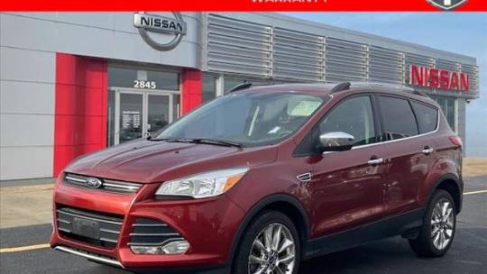 2016 Ford Escape
