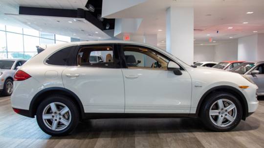 2011 Porsche Cayenne