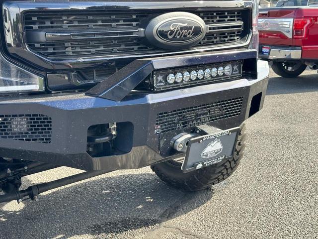 2022 ford f-250 lariat