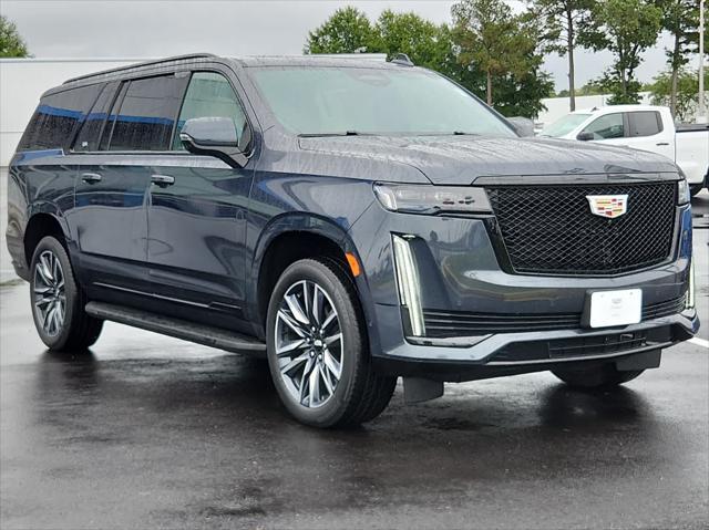 2022 cadillac escalade esv sport