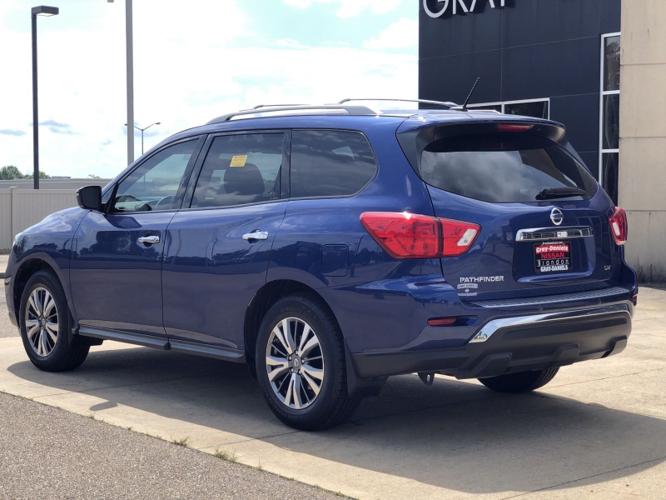 certified 2018 nissan pathfinder sv brandon, ms 39042 for sale in brandon, mississippi
