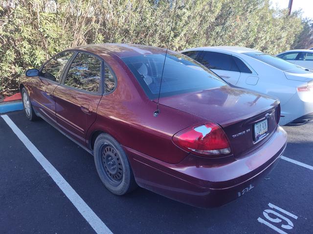 2007 ford taurus se