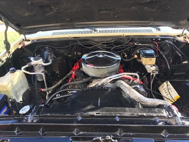 1987 chevy silverado 1500