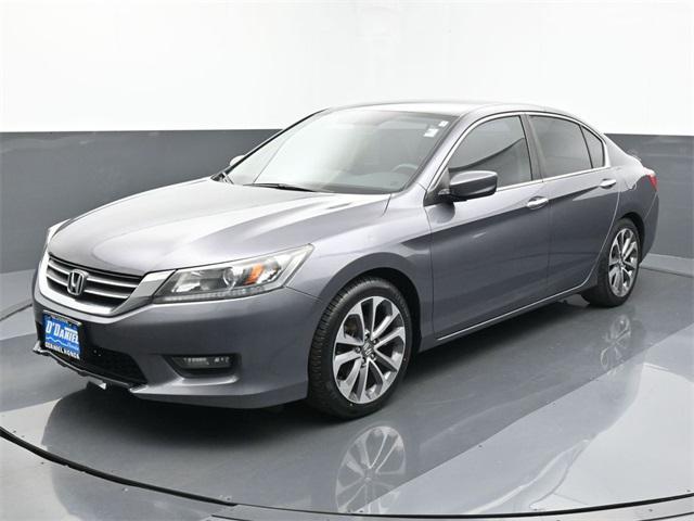 2014 honda accord sport