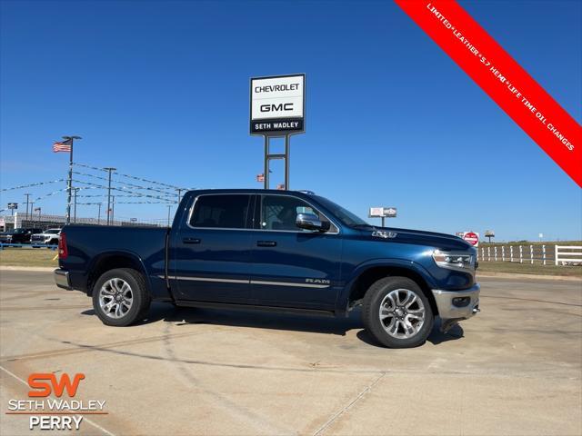 2023 ram 1500 limited