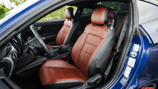 2016 Ford Mustang