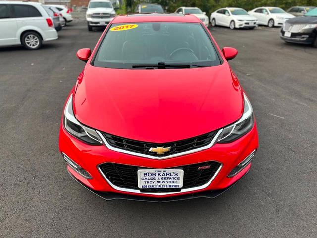 2017 chevrolet cruze premier