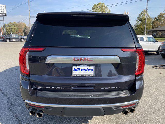 2023 gmc yukon denali
