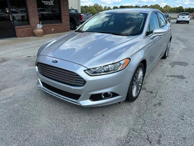 2014 ford fusion titanium