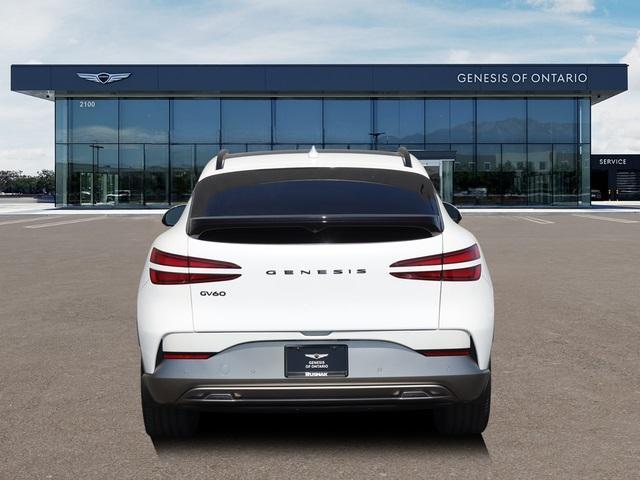 2023 genesis gv60 performance