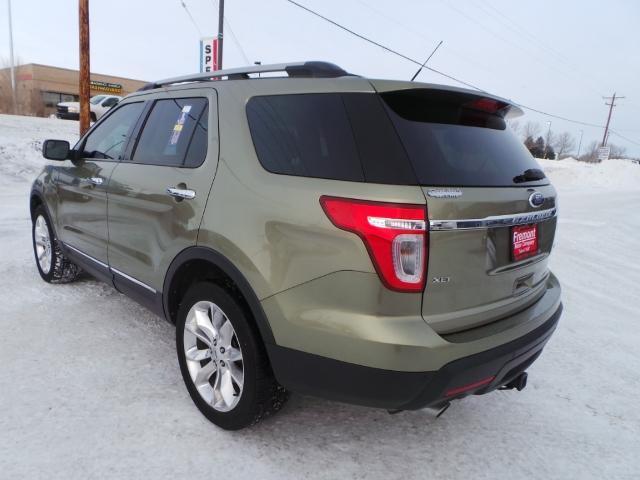 2012 ford explorer xlt awd xlt 4dr suv for sale in gas hills, wyoming