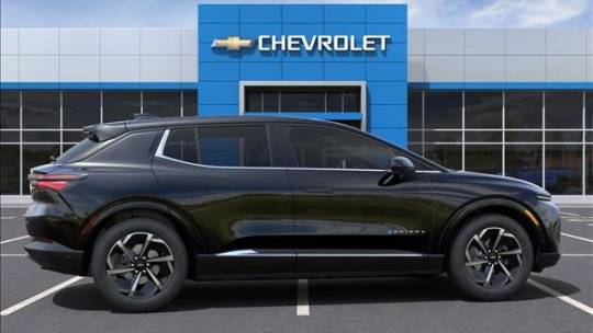 2025 Chevrolet Equinox