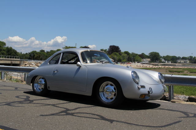 1965 emory porsche 356 "outlaw" restored, great race history, the finest!!!"