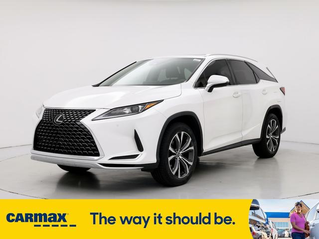 2021 lexus rx 350 l
