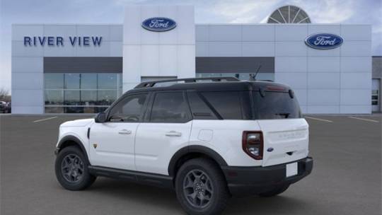 2024 Ford Bronco Sport