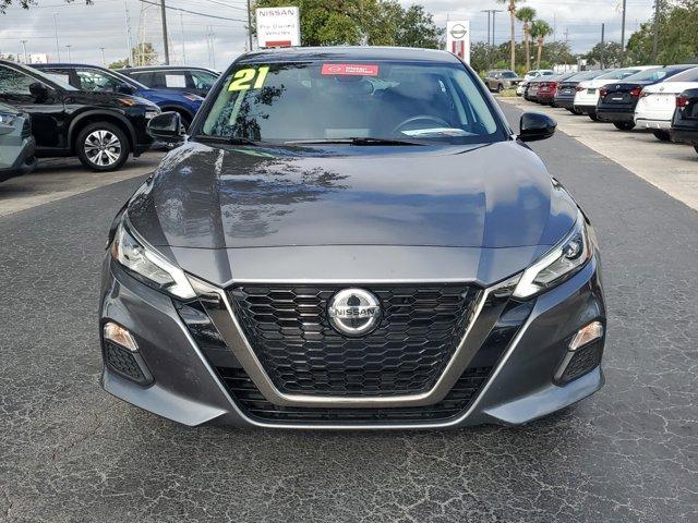 2021 nissan altima 2.5 sr