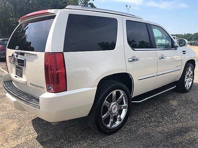 used 2011 cadillac escalade 2wd hartsville, sc 29550 for sale in hartsville, south carolina