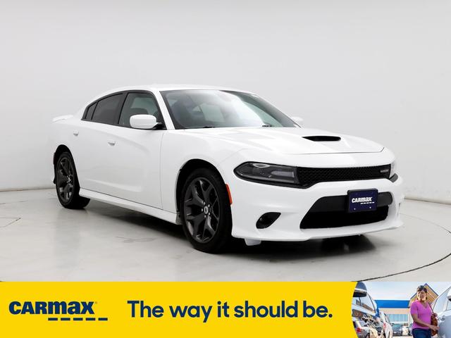 2019 dodge charger gt
