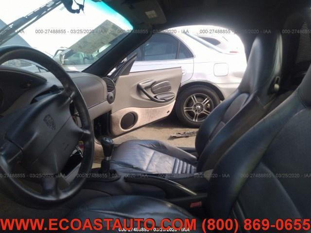 1999 porsche boxster in bedford, virginia