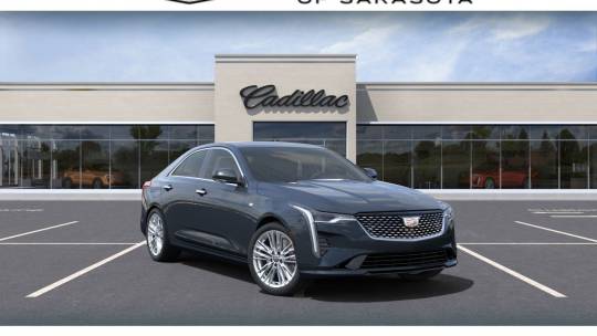 2025 Cadillac CT4