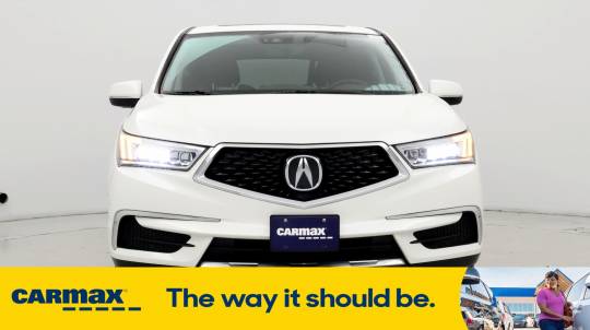 2019 Acura MDX