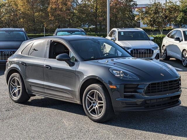 2019 porsche macan base