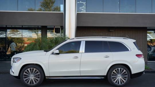 2023 Mercedes-Benz GLS