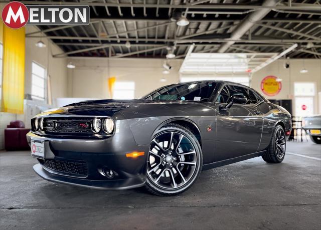 2023 dodge challenger r/t scat pack
