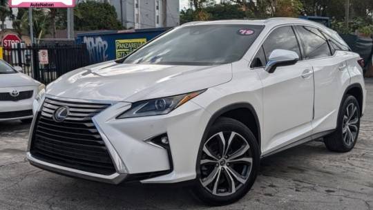 2019 Lexus RX