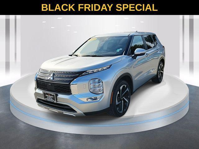 2023 mitsubishi outlander se special editiont s-awc