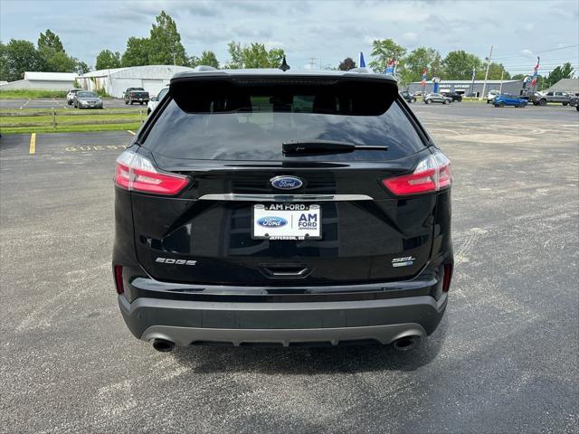 2020 ford edge sel