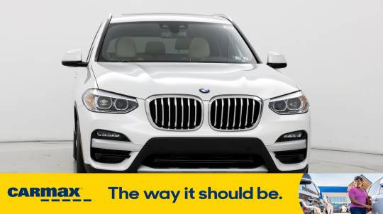 2021 BMW X3