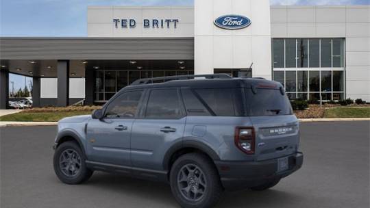2024 Ford Bronco Sport