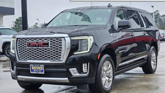 2021 GMC Yukon