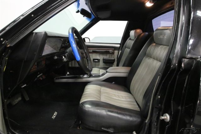 1990 chevrolet caprice super-stepside
