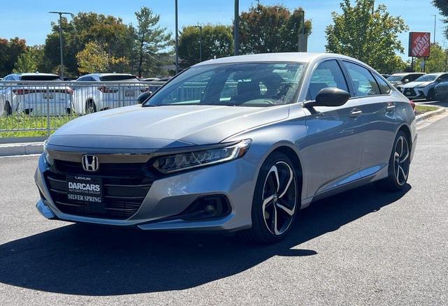 2022 honda accord sport 1.5t