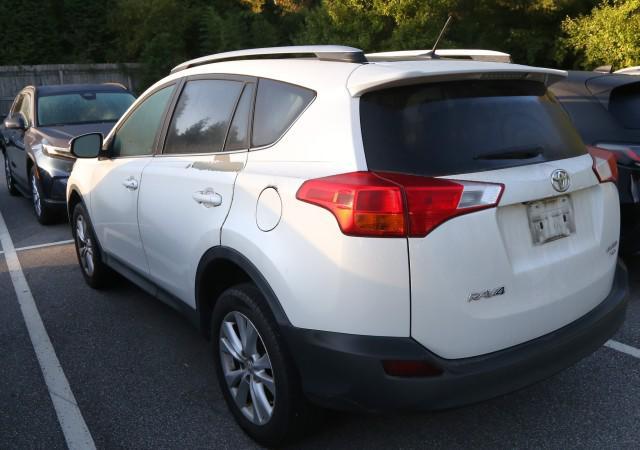 2013 toyota rav4 limited