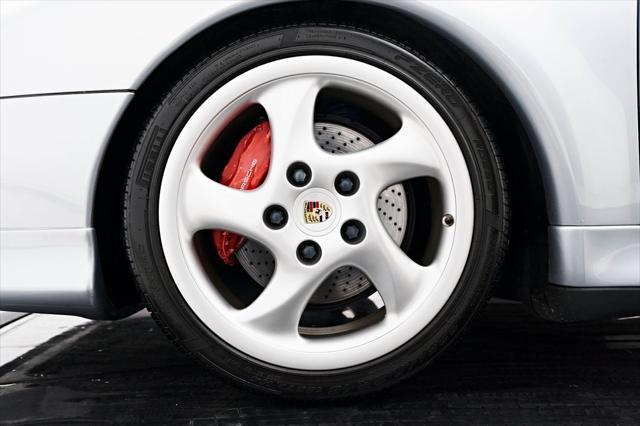 1996 porsche 911 carrera turbo