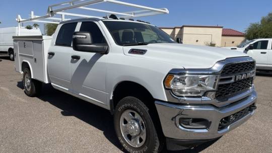 2024 RAM 3500