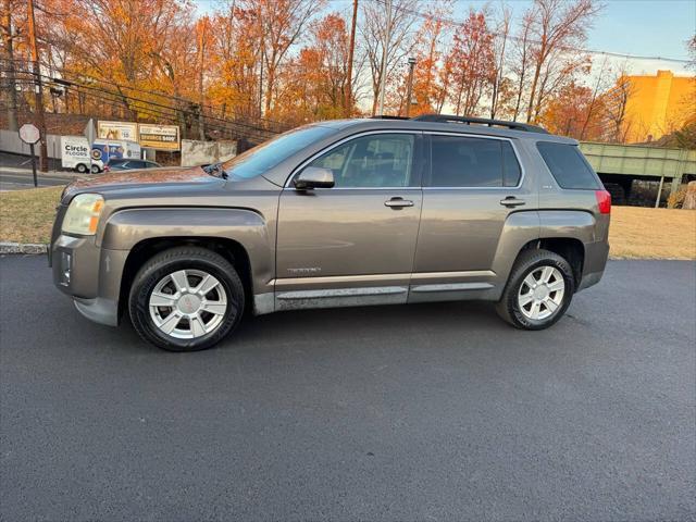 2012 gmc terrain slt-1