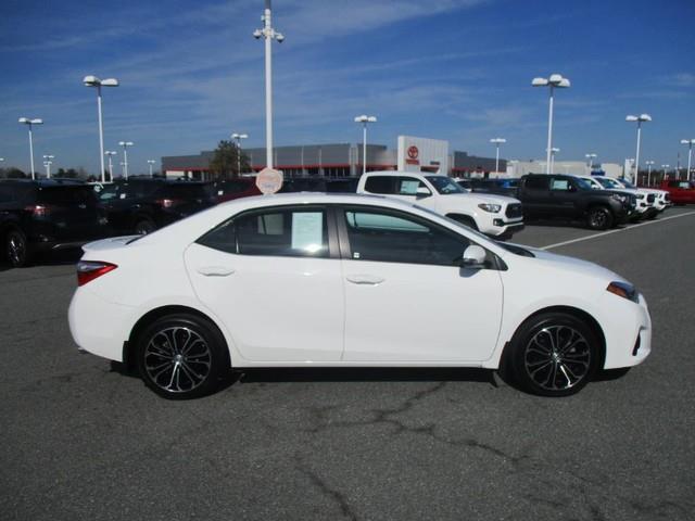 2016 toyota corolla s s 4dr sedan for sale in milford, delaware
