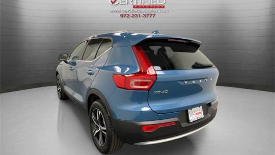 2024 Volvo XC40