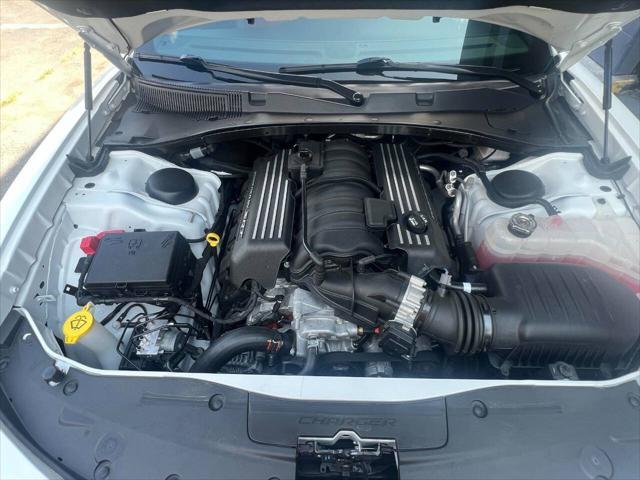 2022 dodge charger scat pack