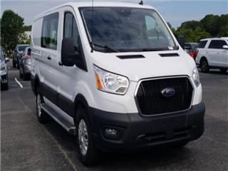 2022 Ford Transit 250